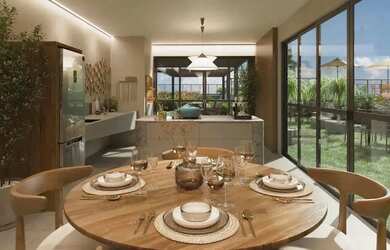 Imagem 7: Patio Solare EL ZERO DE ENTRADA ITBI E REGISTRO 2 QUARTOS SUITE LAZER...