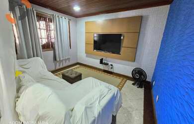 Imagem 13: Casa com 4 dormitórios à venda, 243 m² por R$ 800.000,00 - Caonze -...