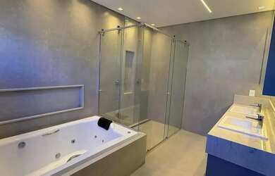 Imagem 5: Sobrado para venda com 375 metros quadrados com 4 quartos em Jardins Itália...