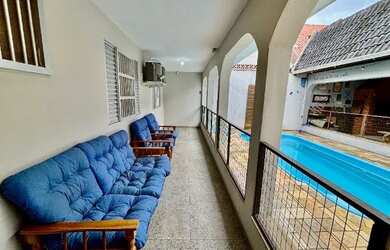 Imagem 7: Casa faixa mar Matinhos pé na areia