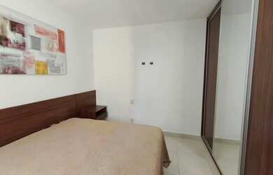 Imagem 10: APARTAMENTO 1 SUITE MONTADO E DECORADO