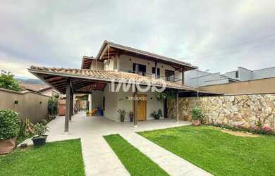 Imagem: CASA COM 1 SUÍTE 2 QUARTOS, ILHA DA FIGUEIRA EM JARAGUÁ