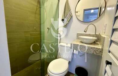 Imagem 14: Apto Beira Mar, 3 quartos sendo 1 suíte, 2 varandas com vista para o...