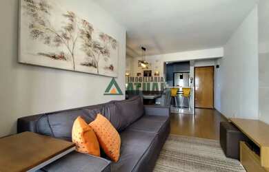 Imagem 7: Apartamento com 2 quartos, sendo 1 suíte na Região Oeste