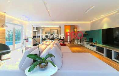 Imagem 3: Casa em Condominio 250 m2 com piscina ao lado Parque Ibirapuera