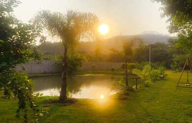 Imagem: O terreno possui 3.000m² de Área e está localizado em Cravinhos