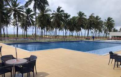 Imagem: O terreno possui 200m² de Área e está localizado em Barra