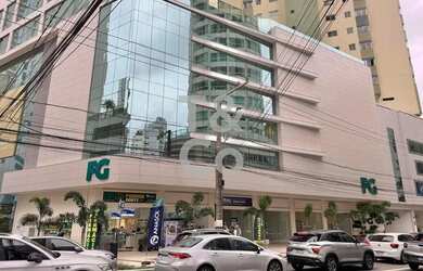 Imagem: O depósito para alugar possui 92m² de Área e Imóvel novo