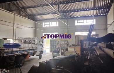 Imagem 2: Galpão - Nossa Senhora de Lourdes - Mateus Leme