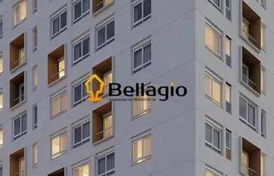 Imagem: O apartamento possui 2 Dormitórios, 3 Banheiros, 1 Vaga na