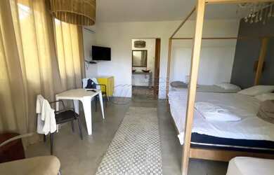 Imagem 16: Pousada à beira mar na Praia do Riacho em São Miguel dos Milagres