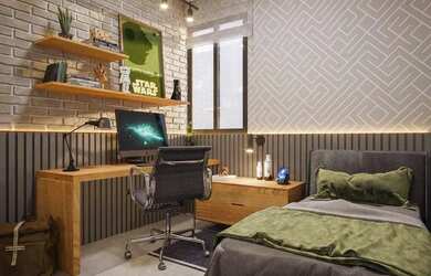 Imagem 4: Apartamento à venda em Melo com 87m², 3 quarto s , sendo 1 suíte e...