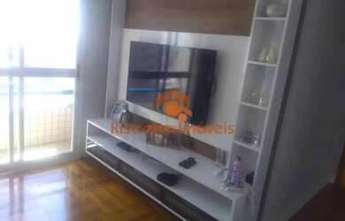 Imagem: O apartamento possui 3 Dormitórios, 4 Banheiros, 4 Vagas na