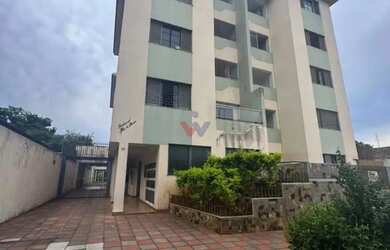 Imagem: O apartamento possui 3 Dormitórios, 1 Banheiro, 1 Vaga na garagem