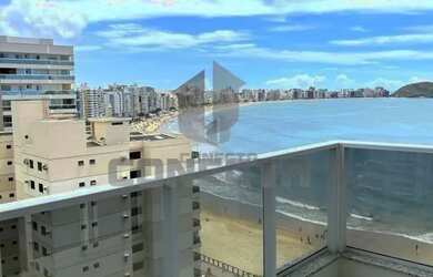 Imagem 2: Apartamento com vista para o mar, porteira fechada, em Muquiçaba, Guarapari