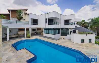 Imagem 5: CASA EM CONDOMÍNIO - ALPHAVILLE - SP