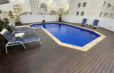 Imagem 8: Flat com 1 dormitório à venda, 40 m² por R$ 638.000 no Jardins - São Paulo/SP