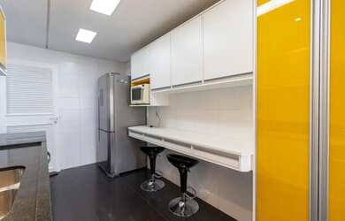 Imagem 13: Apartamento para venda e locação em Brooklin com 3 quartos, sendo 3...