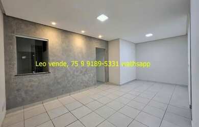 Imagem: A casa em condomínio possui 3 Dormitórios, 2 Banheiros e 2