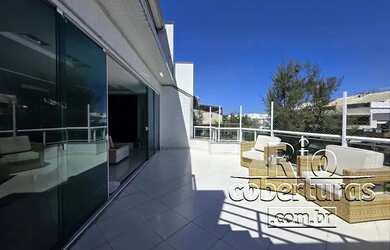 Imagem 8: Cobertura à venda no Recreio dos Bandeirantes. Gleba A. 3 Quartos