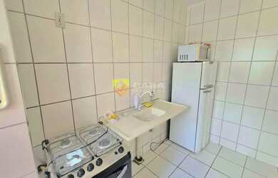 Imagem 5: JHU-Apartamento 2 Quartos no Cond. Residencial Caminho do Mar em Jardim...