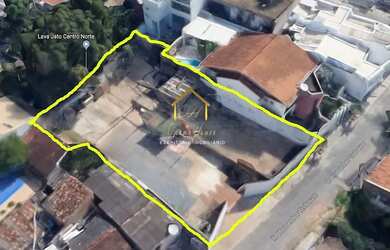 Imagem: O terreno possui 1.000m² de Área e está localizado em Centro