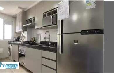 Imagem 7: Apartamento 42m², com 2 quartos, 1 vaga de garagem para locação na...