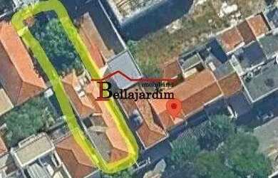 Imagem: O terreno possui 463m² de Área e está localizado em Jardim