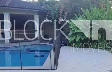 Imagem 3: Barra da Tijuca Casa de Condomínio 6 quartos, sendo 4 suites