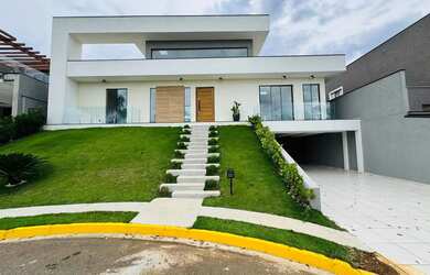 Imagem 2: Casa a Venda no Condomínio Villa Real Bragança Paulista/SP