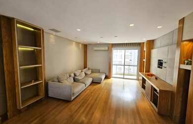 Imagem 2: Aluguel Apartamento 3 Dormitórios - 163 m² Cerqueira César