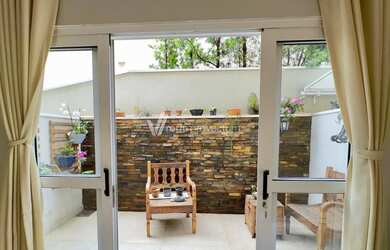 Imagem 7: casa - Condomínio Residencial Terras do Oriente - Valinhos