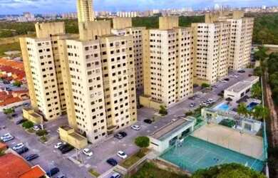 Imagem 16: Ecopark Ecocil - apartamento de 2 quartos com 44 m2 - R$190.000,00 - whatsapp...