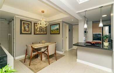 Imagem 7: Apartamento MOBILIADO com 105 metros 3 quartos 2 vagas no bairro Bela Vista - Porto Alegre