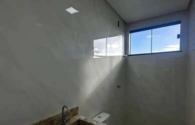 Imagem 6: Térrea para venda possui 130 metros quadrados com 3 quartos