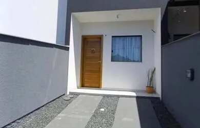 Imagem 2: SOBRADO GEMINADO no AVENTUREIRO com 2 quartos para LOCAÇÃO, 59 m²