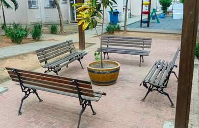 Imagem 2: Apartamento no Condomínio Viva Mais