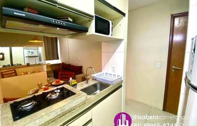 Imagem 8: Ap mobiliado de 1 quarto na melhor localização de Boa Viagem