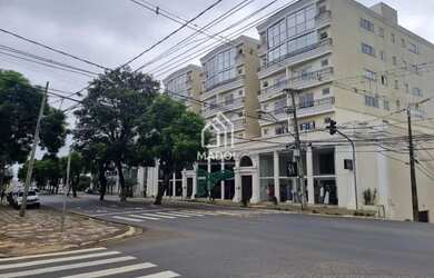 Imagem: O apartamento possui 3 Dormitórios, 4 Banheiros, 2 Vagas na