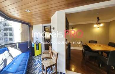 Imagem: O apartamento possui 3 Dormitórios, 3 Banheiros, 2 Vagas na