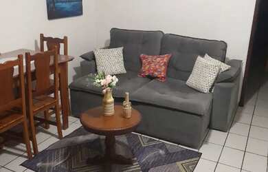 Imagem 7: Casa 1qto, no Boqueirão. Churrasqueira, Imóvel mobiliado, Varandae100m²...