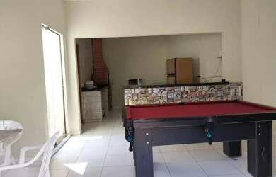 Imagem: O depósito possui 5 Vagas na garagem e 100m² de Área e está