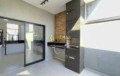 Imagem 3: Casa nova à venda com 3 dormitórios no Sta Paula, Jacareí