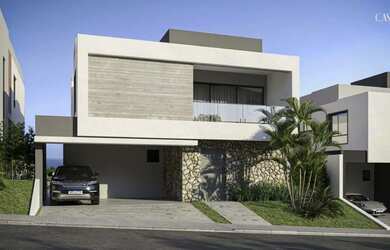 Imagem: Casa de condomínio em Rua Nicolau José Gravina - Cascatinha