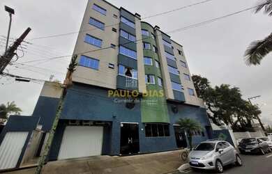 Imagem: O apartamento possui 2 Dormitórios, 2 Banheiros, 2 Vagas na