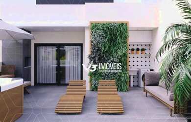 Imagem: O apartamento possui 2 Dormitórios, 2 Banheiros, 87m² de Área