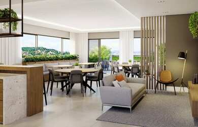 Imagem 6: Apartamento 3 Quartos sendo 1 Suite, Bairro Saco Grande