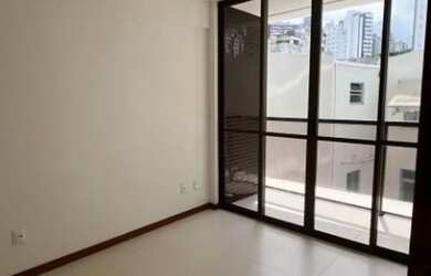 Imagem: O apartamento possui 1 Dormitório, 1 Banheiro, 38m² de Área