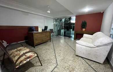 Imagem 5: VENDO APARTAMENTODE 2 QUARTOS MAIS DEPENDÊNCIA NA BEIRA MAR DE FRENTE COM VARANDA