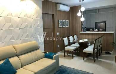 Imagem: O apartamento possui 3 Dormitórios, 2 Banheiros, 2 Vagas na